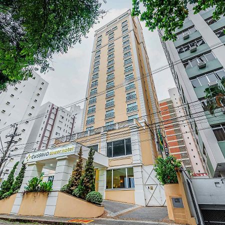 Hotel Cassino Tower Campinas Cambui By Nacional Inn Exterior foto
