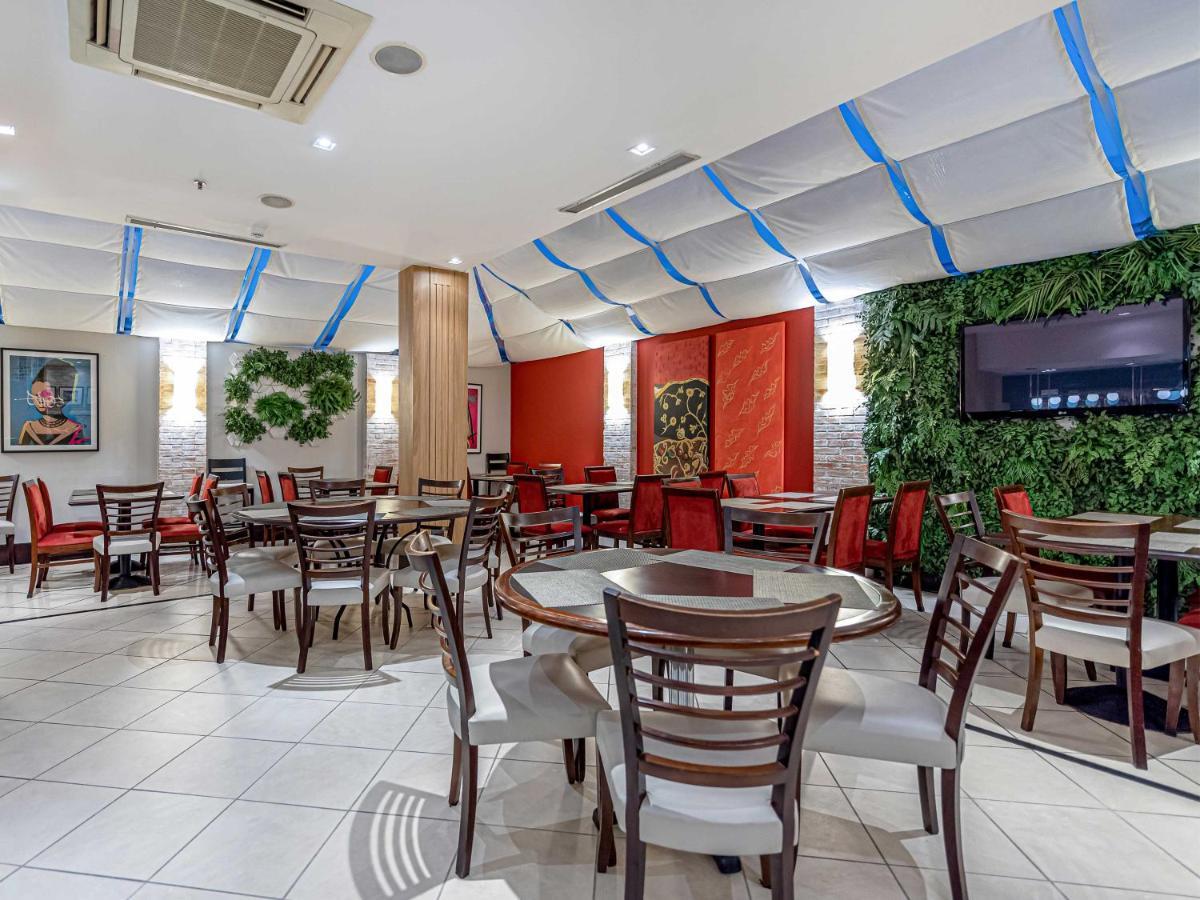 Hotel Cassino Tower Campinas Cambui By Nacional Inn Exterior foto