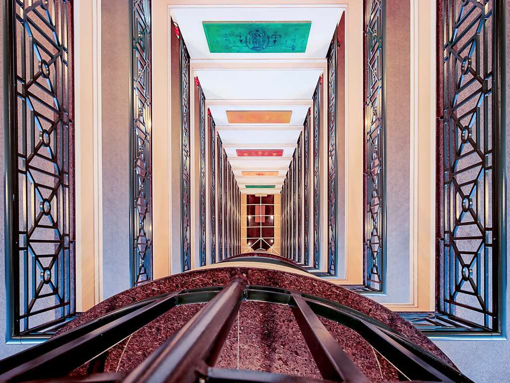 Hotel Cassino Tower Campinas Cambui By Nacional Inn Interior foto